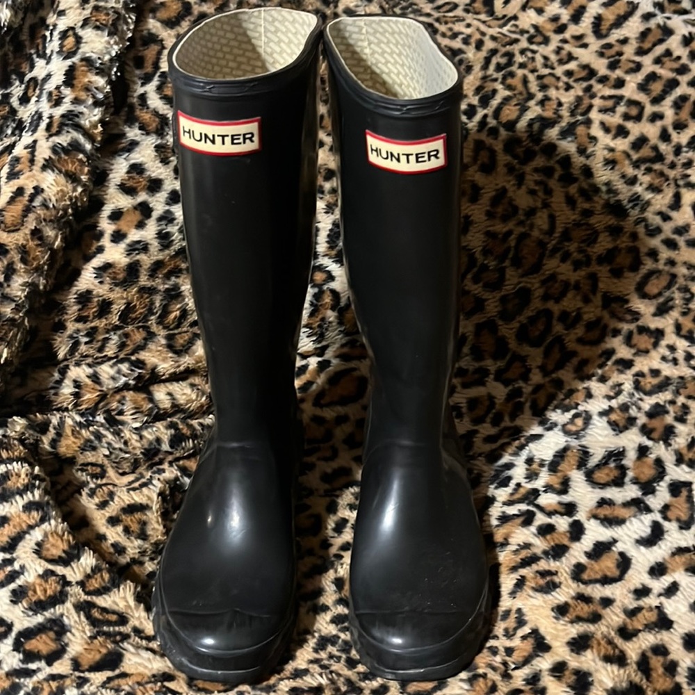 UC youth Hunter boots